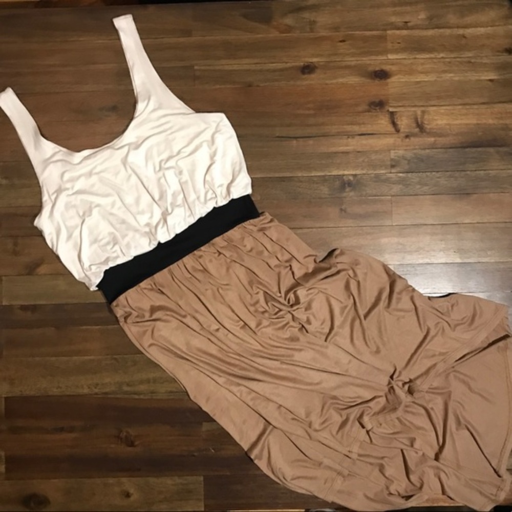 Gorgeous Lush High-Low Dress